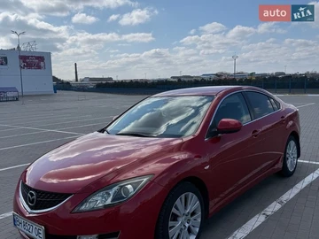 Авто Mazda 6 2008 № 8855014