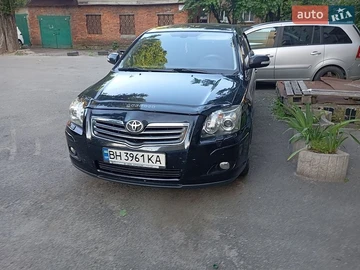 Авто Toyota Avensis 2007 № 8855015