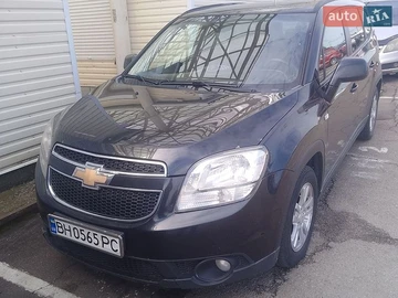 Авто Chevrolet Orlando 2011 № 8855018