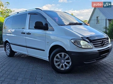 Авто Mercedes Vito 2008 № 8855020