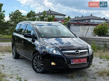 Авто Opel Zafira 2011 № 8855022