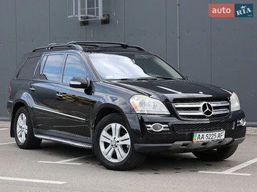 Авто Mercedes Gl-Class 2008 № 8855023