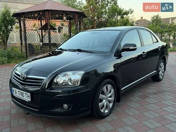Авто Toyota Avensis 2008 № 8855025