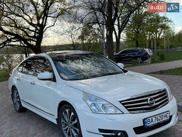 Авто Nissan Teana 2008 № 8855027
