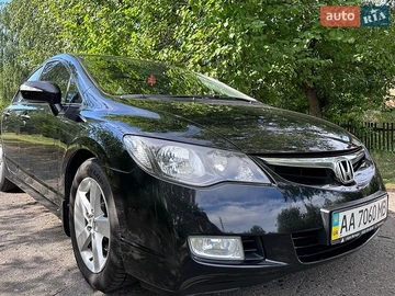 Авто Honda Civic 2008 № 8855028