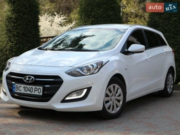 Авто Hyundai I30 2015 № 8855029