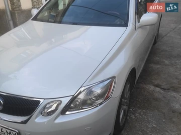 Авто Lexus Gs 2005 № 8855030