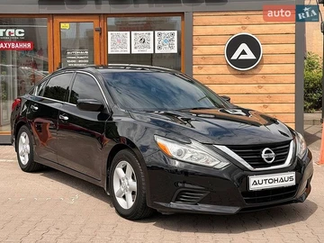 Авто Nissan Altima 2017 № 8855088