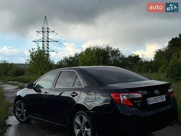 Авто Toyota Camry 2013 № 8855089