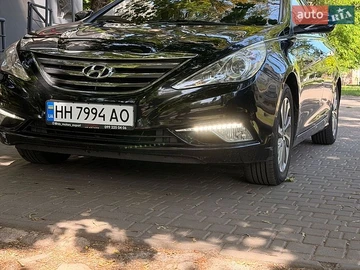 Авто Hyundai Sonata 2013 № 8855091