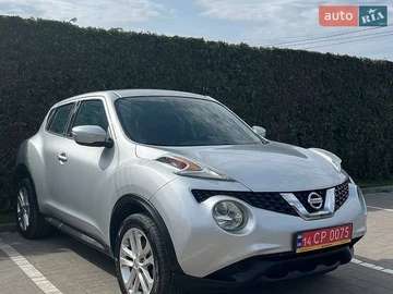 Авто Nissan Juke 2017 № 8855093