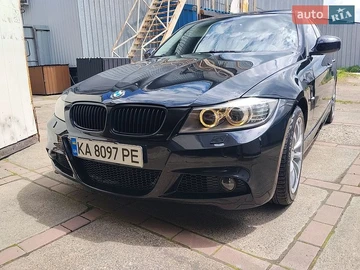 Авто BMW 3 Series 2009 № 8855094