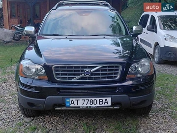 Авто Volvo Xc90 2007 № 8855096