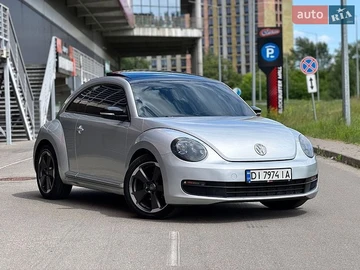 Авто Volkswagen Beetle 2013 № 8855100