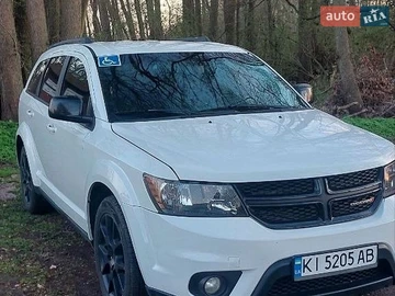 Авто Dodge Journey 2014 № 8855101