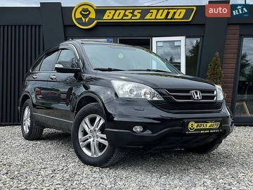 Авто Honda Cr-V 2010 № 8855107