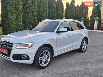 Авто Audi Q5 2017 № 8855110