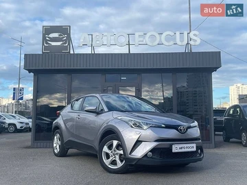 Авто Toyota C-Hr 2018 № 8855111