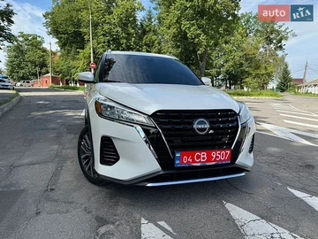 Авто Nissan Kicks 2025 № 8855112