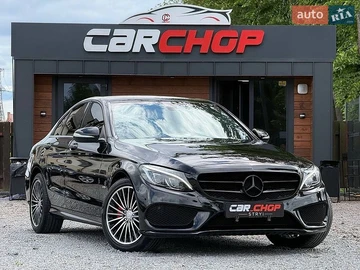 Авто Mercedes C-Class 2014 № 8855114
