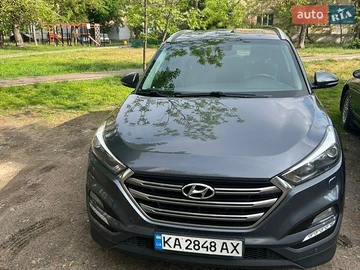 Авто Hyundai Tucson 2017 № 8855115