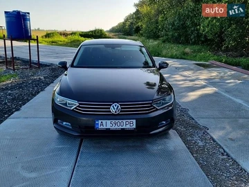 Авто Volkswagen Passat 2017 № 8855116
