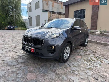Авто KIA Sportage 2017 № 8855117