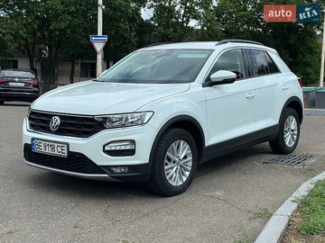 Авто Volkswagen T-Roc 2019 № 8855120