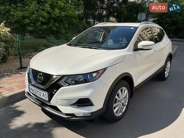Авто Nissan Rogue Sport 2020 № 8855121