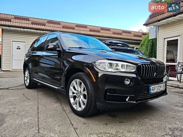 Авто BMW X5 2014 № 8855123