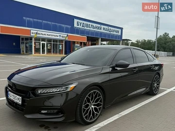Авто Honda Accord 2018 № 8855124