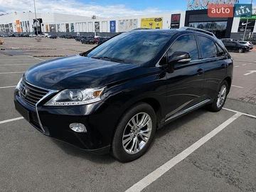 Авто Lexus Rx 2014 № 8855125