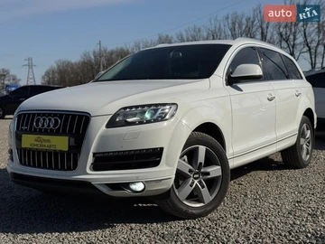 Авто Audi Q7 2013 № 8855126