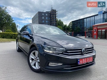 Авто Volkswagen Passat 2020 № 8855129