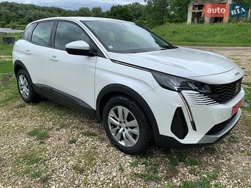 Авто Peugeot 3008 2021 № 8855130