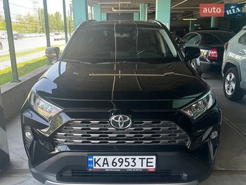 Авто Toyota Rav4 2019 № 8855131
