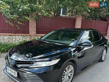 Авто Toyota Camry 2020 № 8855132