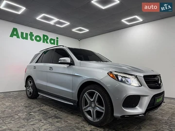 Авто Mercedes Gle-Class 2015 № 8855133