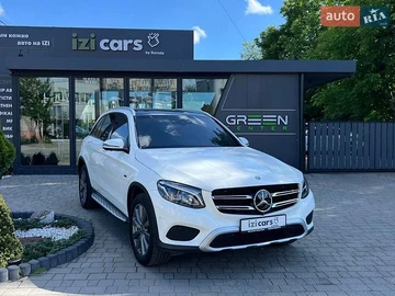 Авто Mercedes Glc-Class 2018 № 8855136