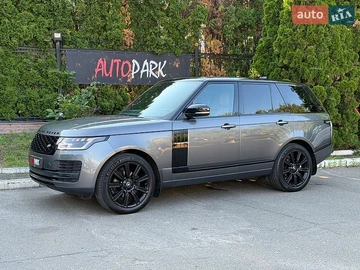Авто Land Rover Range Rover 2018 № 8855137
