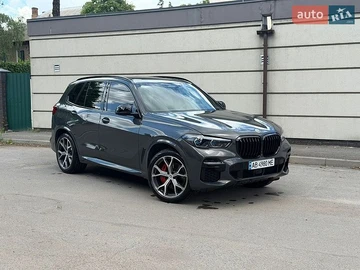 Авто BMW X5 2023 № 8855139