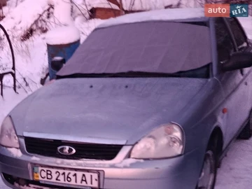 Авто ВАЗ 2170 Priora 2007 № 8855141
