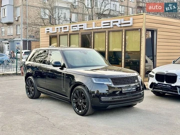 Авто Land Rover Range Rover 2025 № 8855142