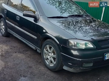Авто Opel Astra 2000 № 8855232