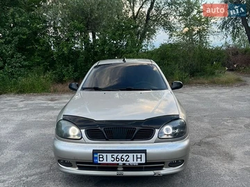 Авто Daewoo Sens 2004 № 8855234
