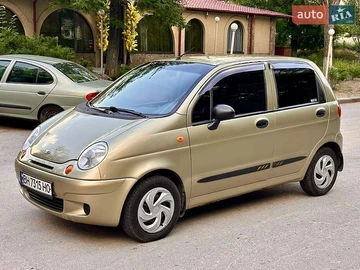 Авто Daewoo Matiz 2006 № 8855236