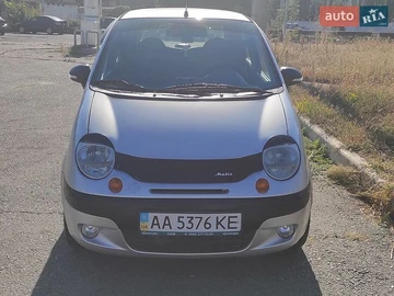 Авто Daewoo Matiz 2013 № 8855238