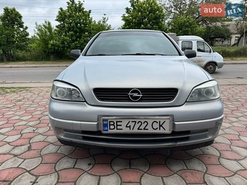 Авто Opel Astra 2004 № 8855241
