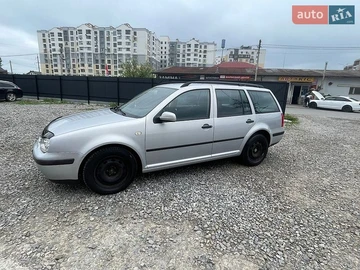Авто Volkswagen Golf 1999 № 8855242