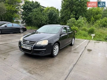 Авто Volkswagen Jetta 2009 № 8855243